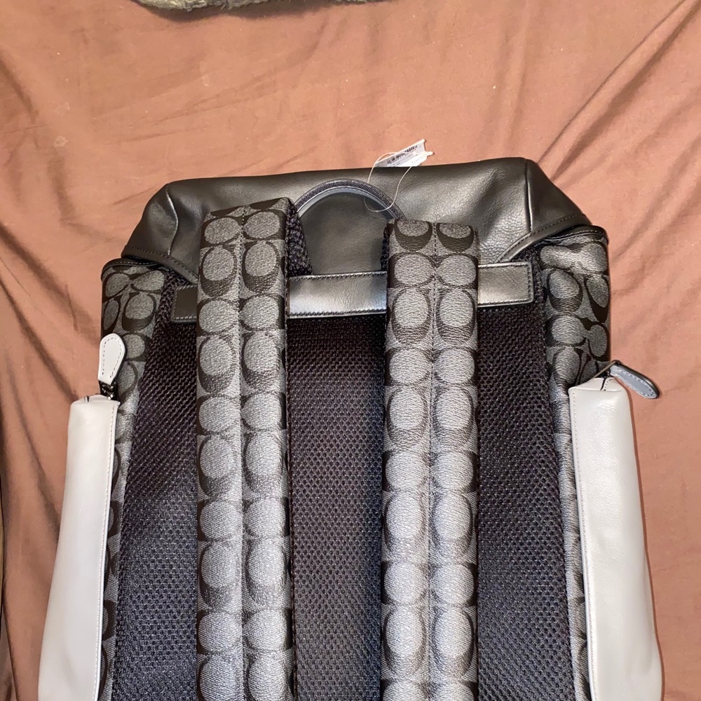 Coach backpack *100% AUTHENTIC*